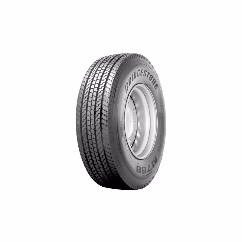 Bridgestone M788 V-STEEL MIX 285/70 R19,5 146/144 M Vodiace/Záberové/Návesové
