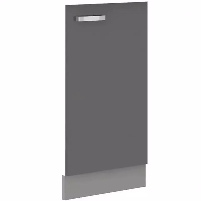 Grey dvierka na umývačku riadu 713 x 446