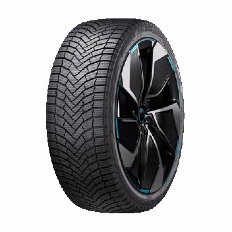 Hankook iON Nordic IW41 ( 245/40 R19 98H XL 4PR EV, Nordic compound, SoundAbsorber, s ochrannou lištou (MFS) SBL )