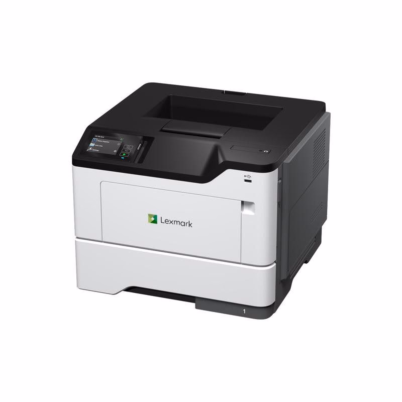 Lexmark MS631dw mono laser, 47 str./min., duplex, sieť, wifi