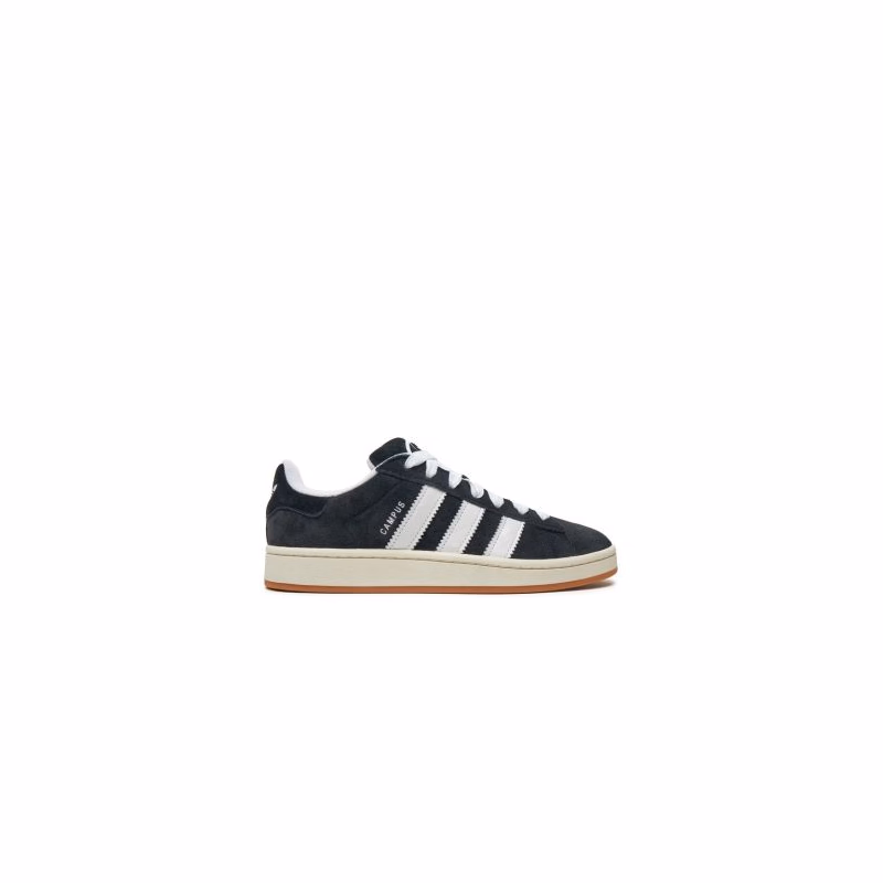 Pánska vychádzková obuv ADIDAS ORIGINALS Campus 00s M core black cloud white off white