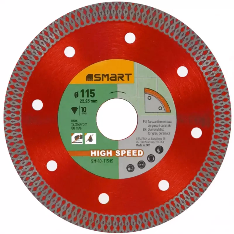 Diamantový kotúč Turbo 115 mm