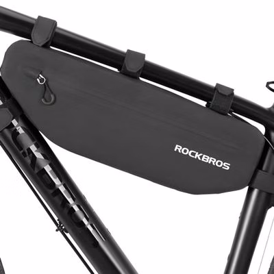 Rockbros AS-043 cyklistická taška 3L, čierna