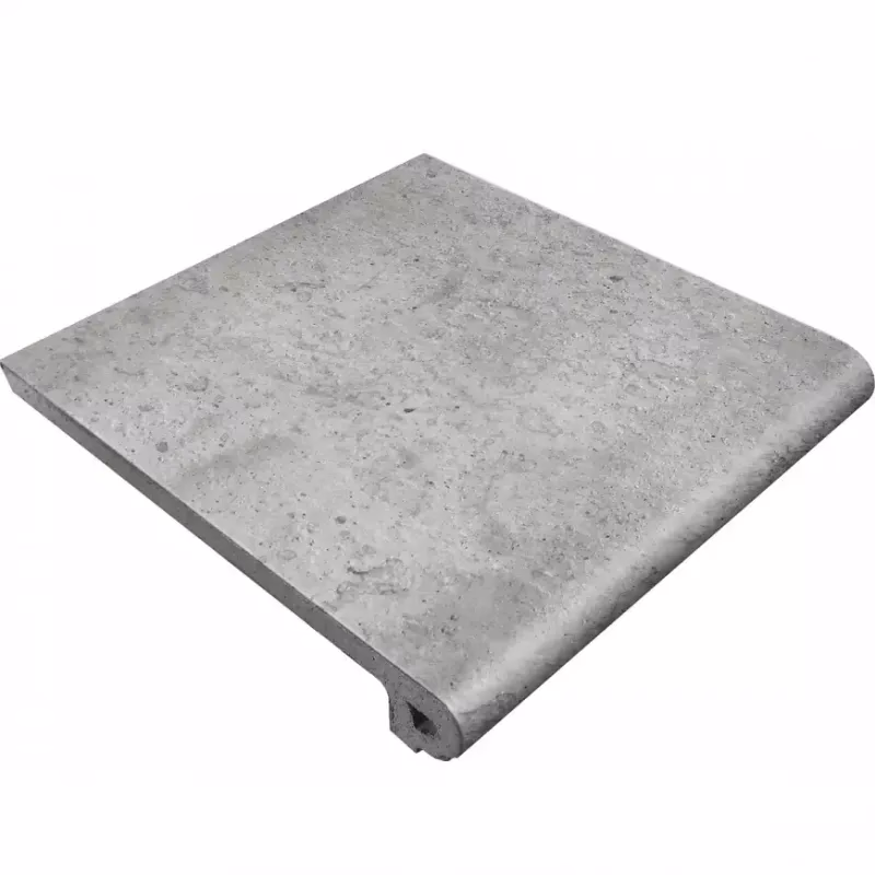 Schodová stupnica Peldano Orion gris 33/33