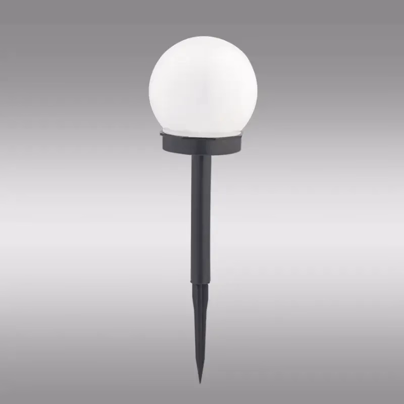 Solárna lampa  Kula 10 cm  Ariel Ao-Ar103sl