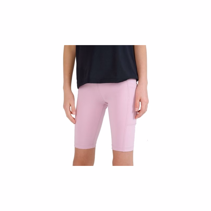 Dievčenské tréningové kraťasy 4F JUNIOR SHORTS FNK F0857-56S-LIGHT PINK