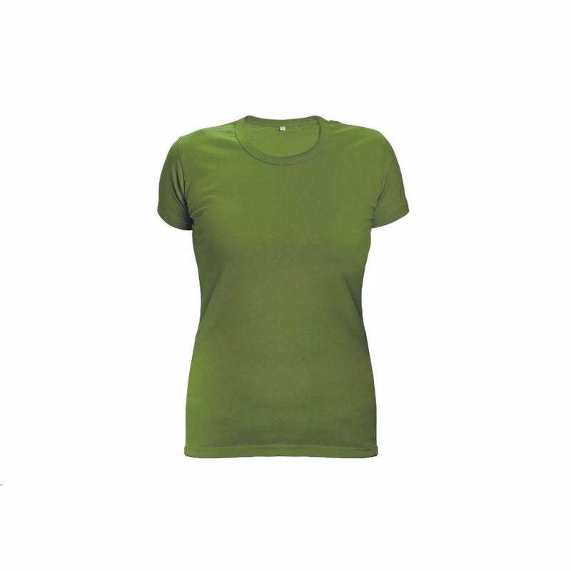 SURMA LADY tričko limetková XS