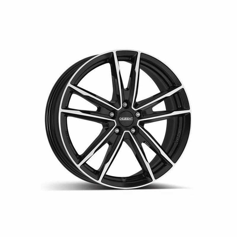 Disk alu DEZENT KF silver 7x18 5x112 ET47