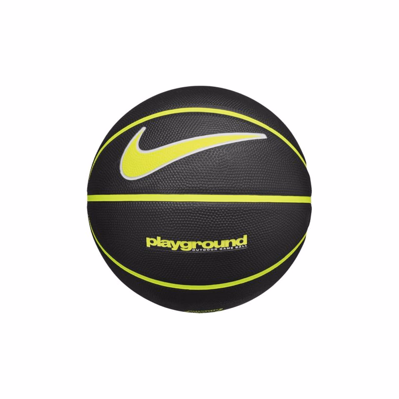 Basketbalová lopta NIKE EVERYDAY PLGRD 07 BK VT WH VT