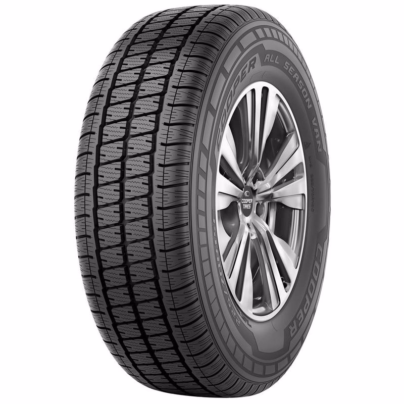 COOPER ALL SEASON VAN 195/75 R16C 110/108 R Celoročné