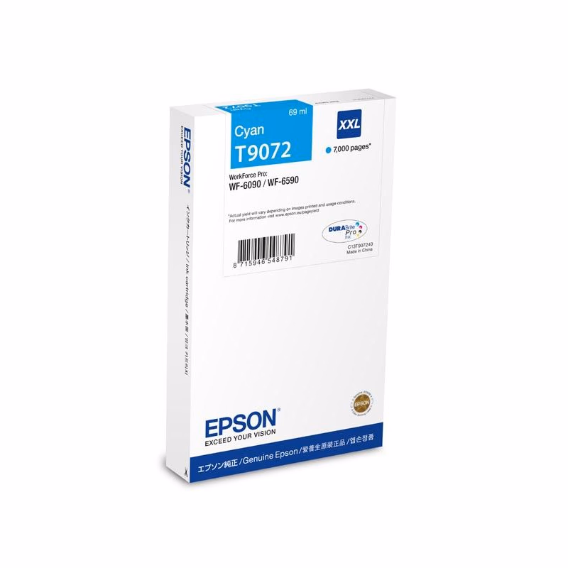 EPSON T9072 (C13T907240) - originálny