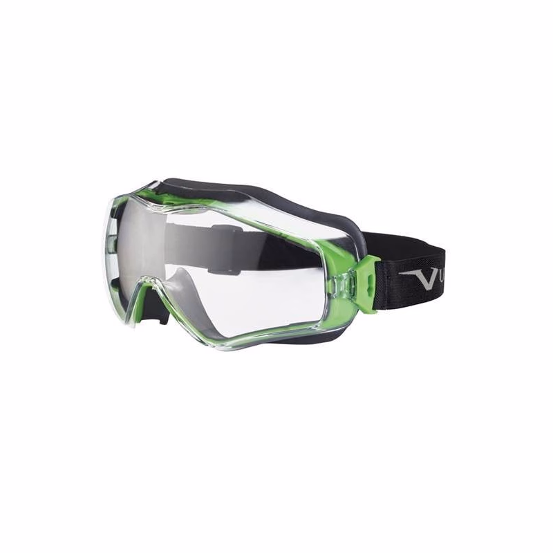 Goggle UNIVET 6X3 číre 6X3.00.00.00, Vanguard UDC