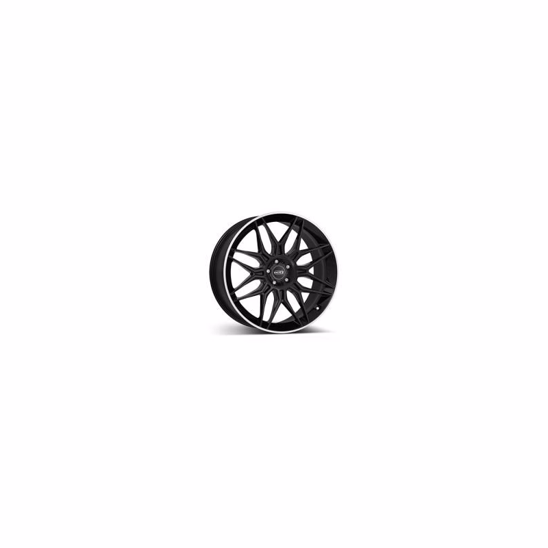 Disk alu DOTZ LongBeach dark 10,5x21 5x114,3 ET48