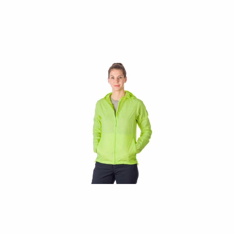 Dámska tréningová bunda NORTHFINDER NORTHCOVER-BU-4267OR-316-green