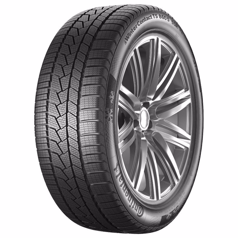 Continental TS 860 S SUV 295/40 R20 110 W Zimné