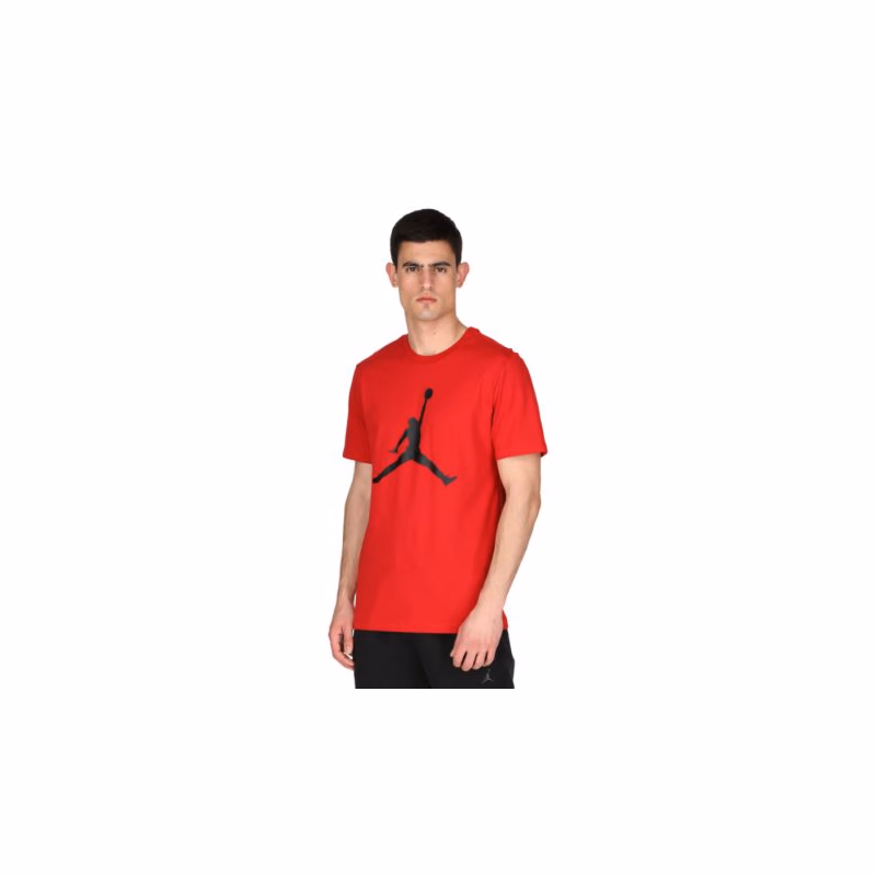 Pánske tričko s krátkym rukávom NIKE Jordan Jumpman-CJ0921-687-red