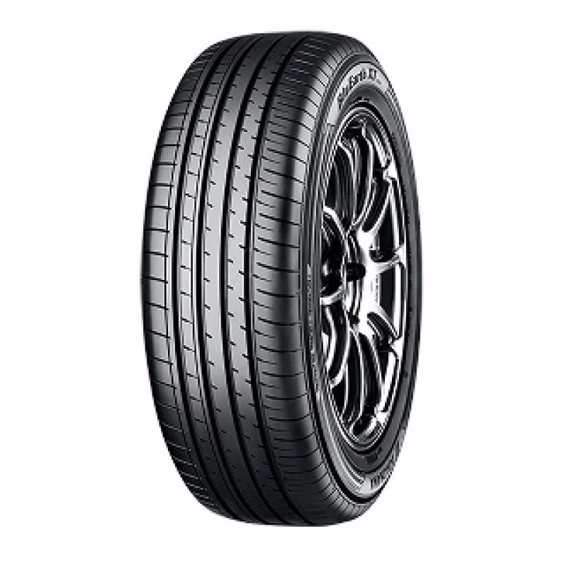 Yokohama BluEarth-XT (AE61) ZPS ( 225/50 R18 95V BluEarth, RPB, runflat )