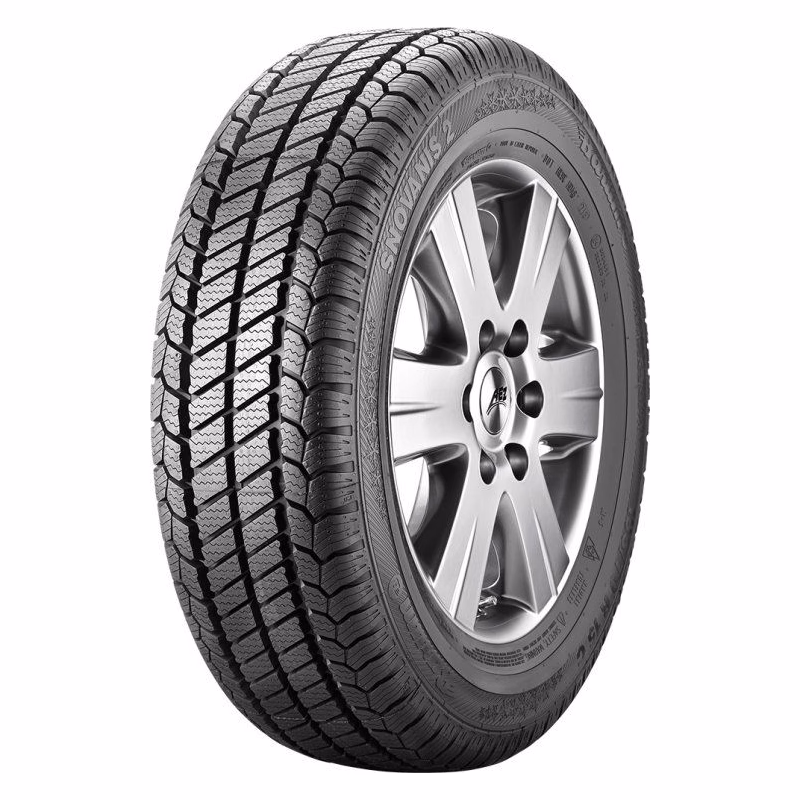 Barum SnoVanis 2 ( 185 R14C 102/100Q 8PR )