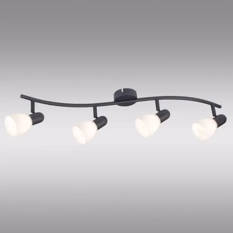 Luster SOMA 73094 Black LS4