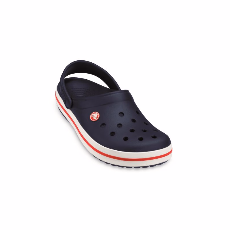 Kroksy (rekreačná obuv) CROCS Crocband U navy