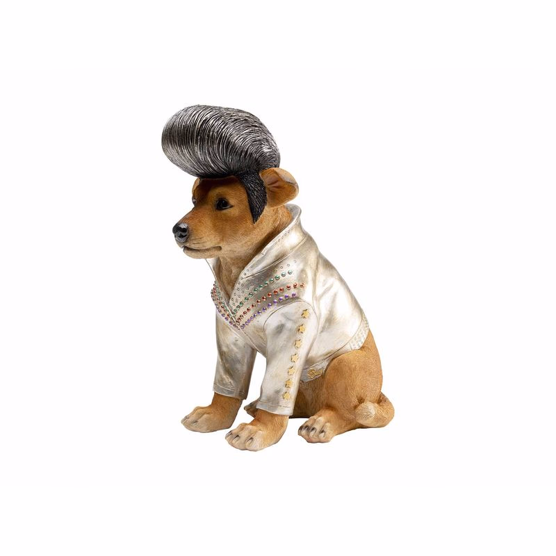 King Dog pokladnička viacfarebná 33 cm