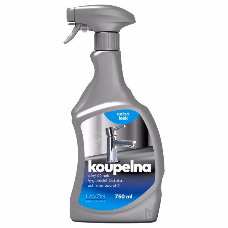 Čistič kúpeľňa Lavon 750ml