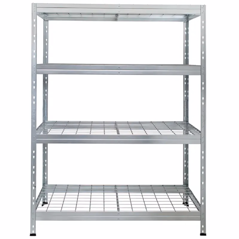 Obchodný regál Rims 300 4N 180x120x45 cm EB32