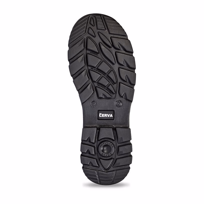 RAVEN XT S3 SRC poloholeň 49 čierna