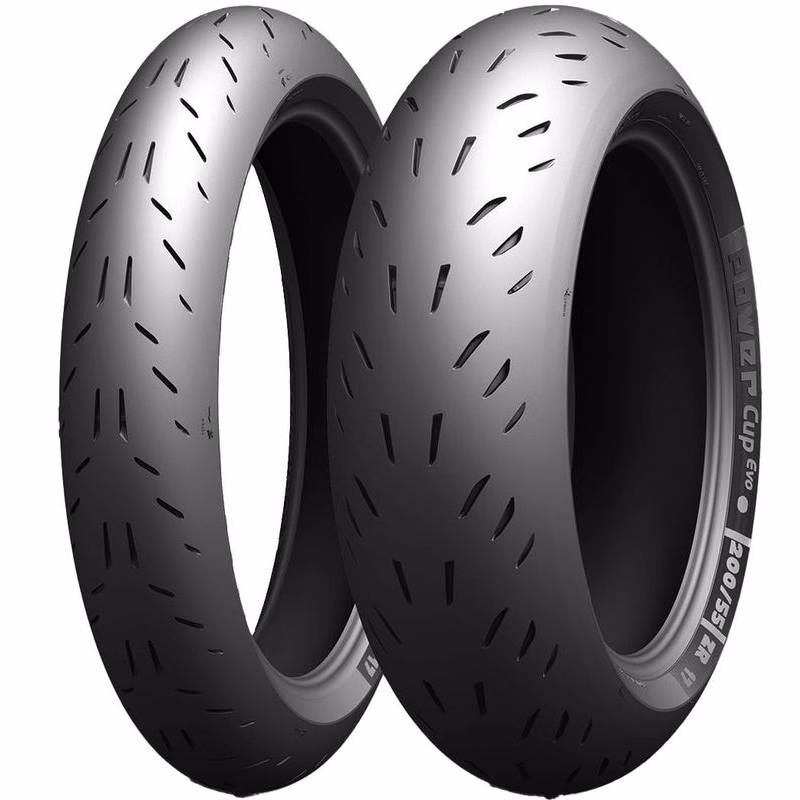 Michelin POWER CUP 2 180/55 R17 73 W Zadné