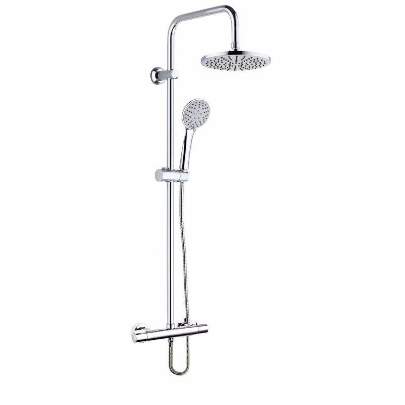 INVENA - Sprchový stĺp s termostatickou batériou ESLA AU-94-D01-C