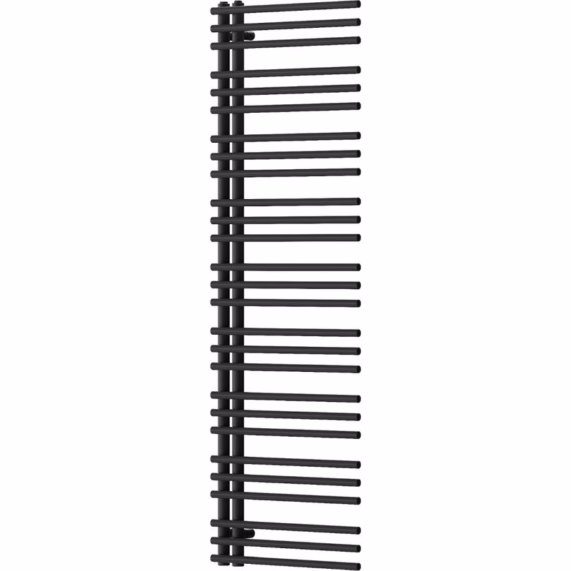 MEXEN - Neptún vykurovací rebrík/radiátor 1600 x 500 mm, 662 W, čierna W101-1600-500-00-70