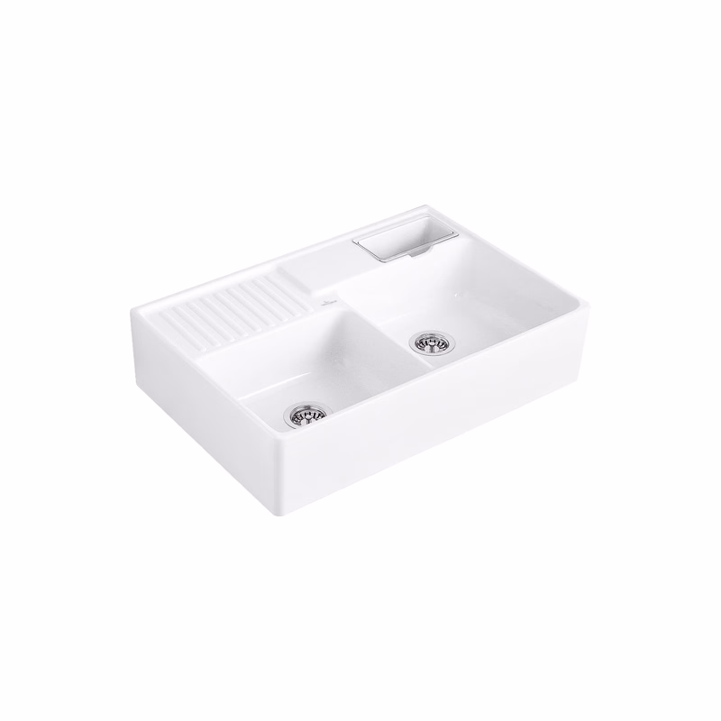 Villeroy & Boch Double 895.2 biela keramika