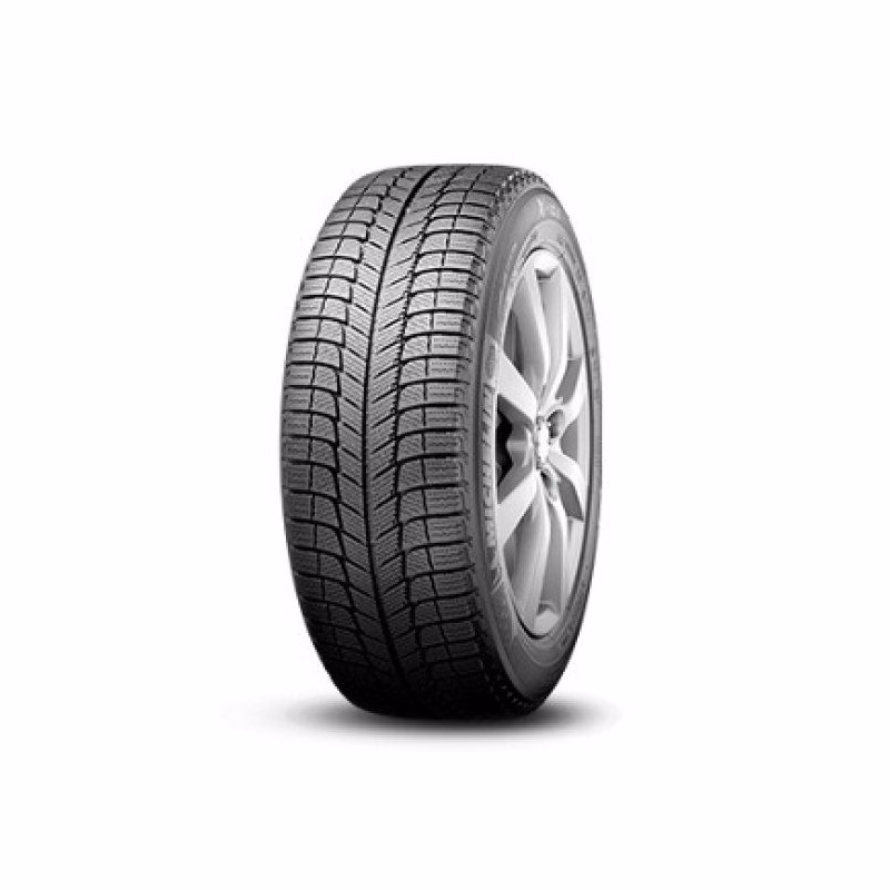 Michelin X-Ice Xi3 ZP ( 225/50 R18 95H EV Suitable, Nordic compound, runflat )