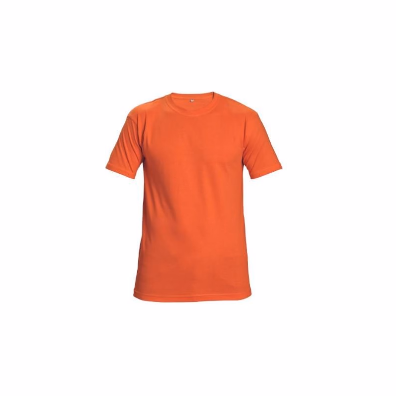 GARAI tričko 190GSM oranžová S