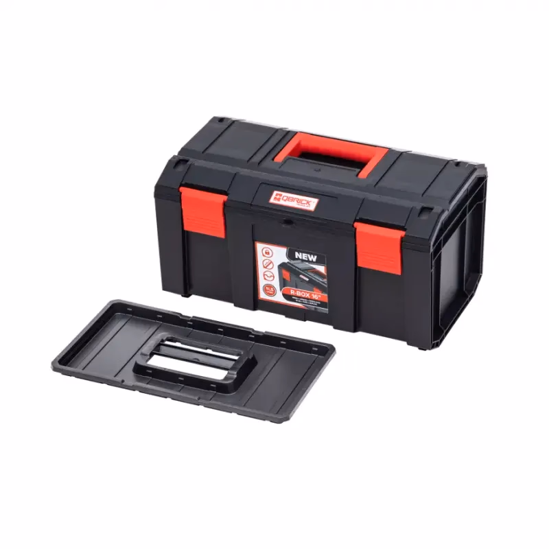 Box Na Náradie Qbrick Regular R-BOX 16"