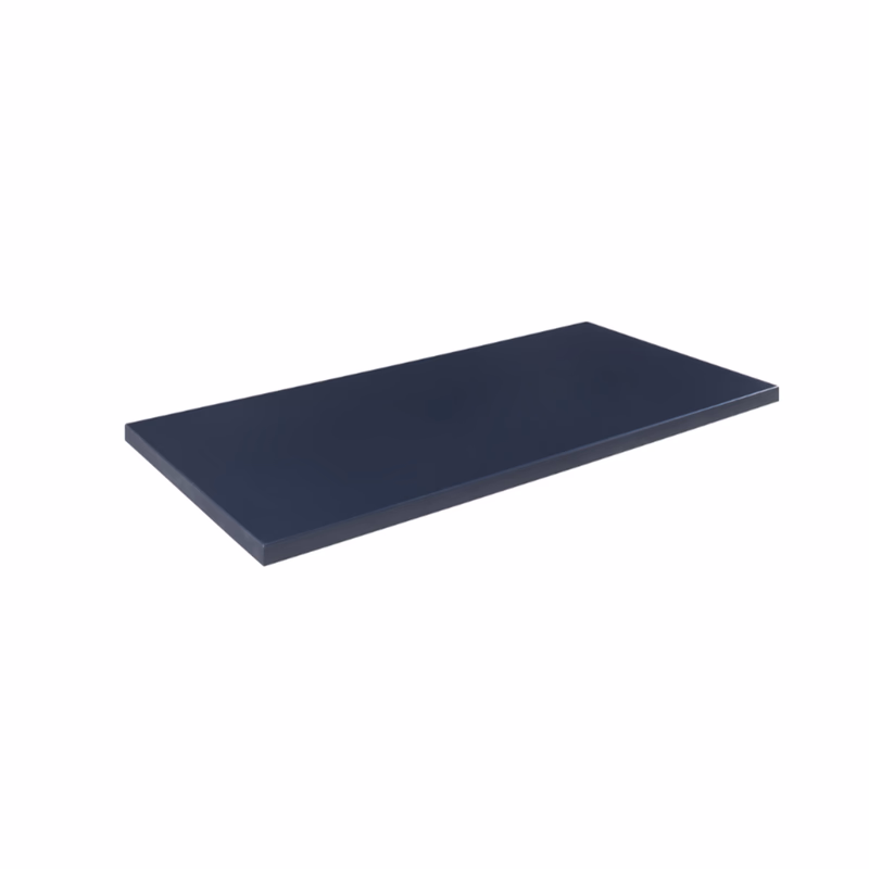 ArtCom Doska pod umývadlo ELEGANCE Blue | tmavomodrá Typ: Doska 90 cm / 89-90