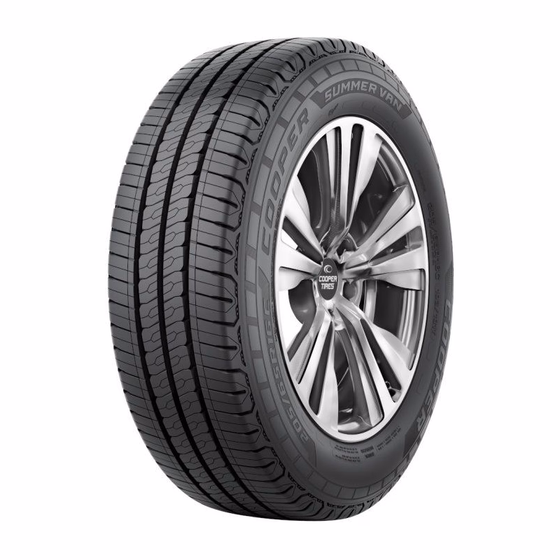Cooper Summer Van ( 215/75 R16C 113/111R 8PR EVR )