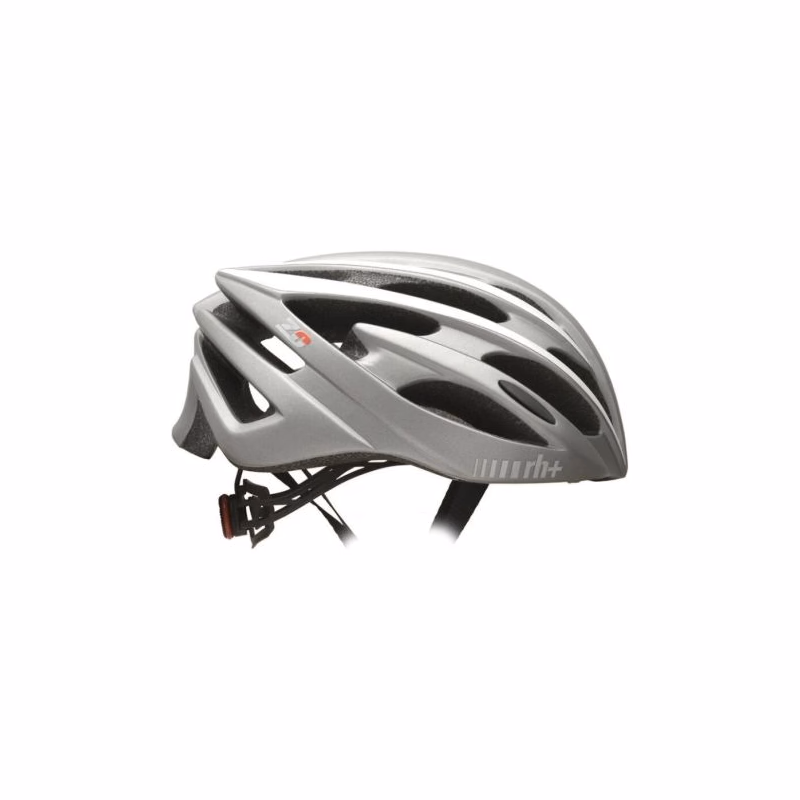 Cyklistická prilba RH+ Z Zero, matt medium silver matt silver