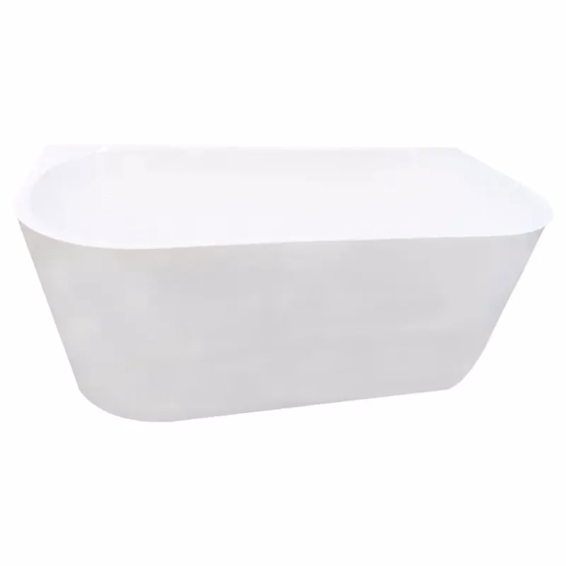 Voľne stojaca vaňa Simple 150x75x58