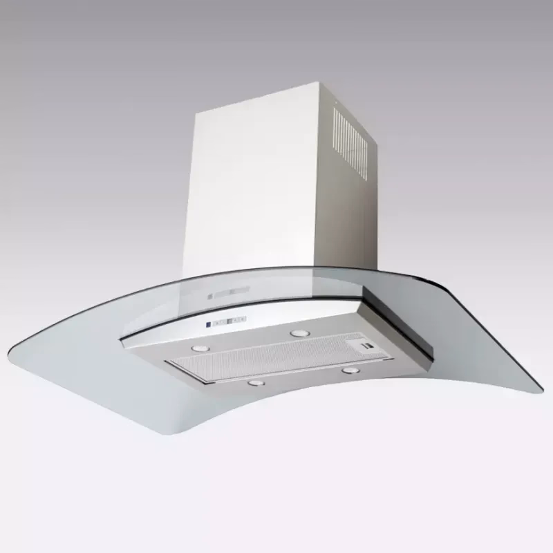 Digestor WK-9 Isla Zefir 90 inox