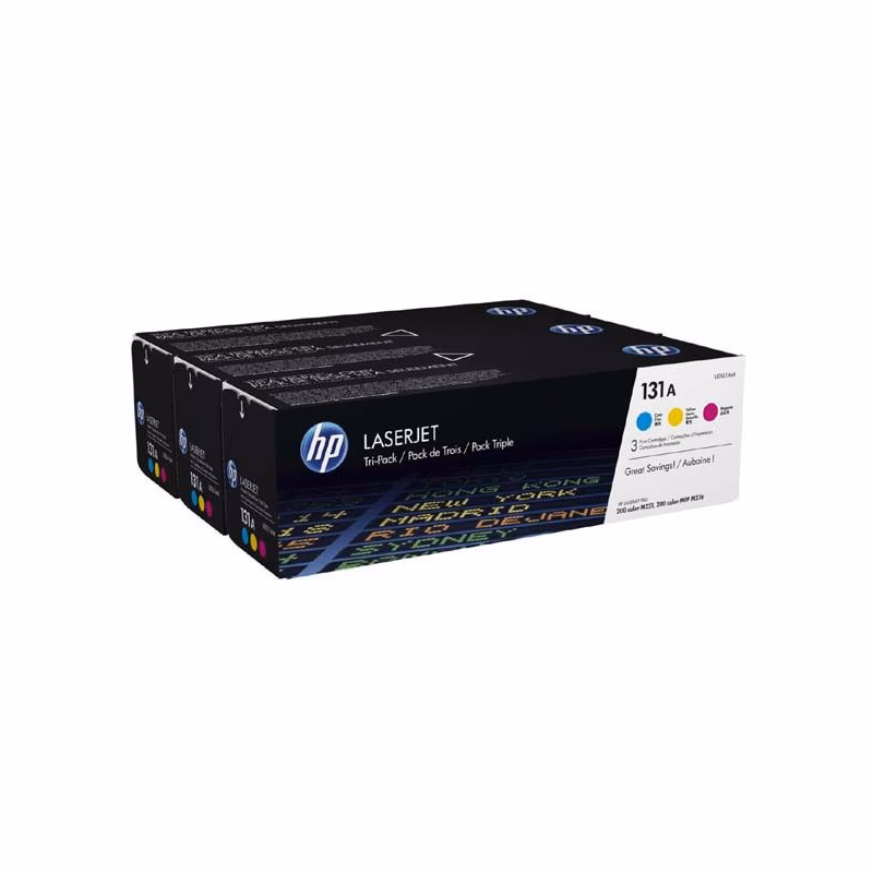 HP U0SL1AM - originálny 3ks