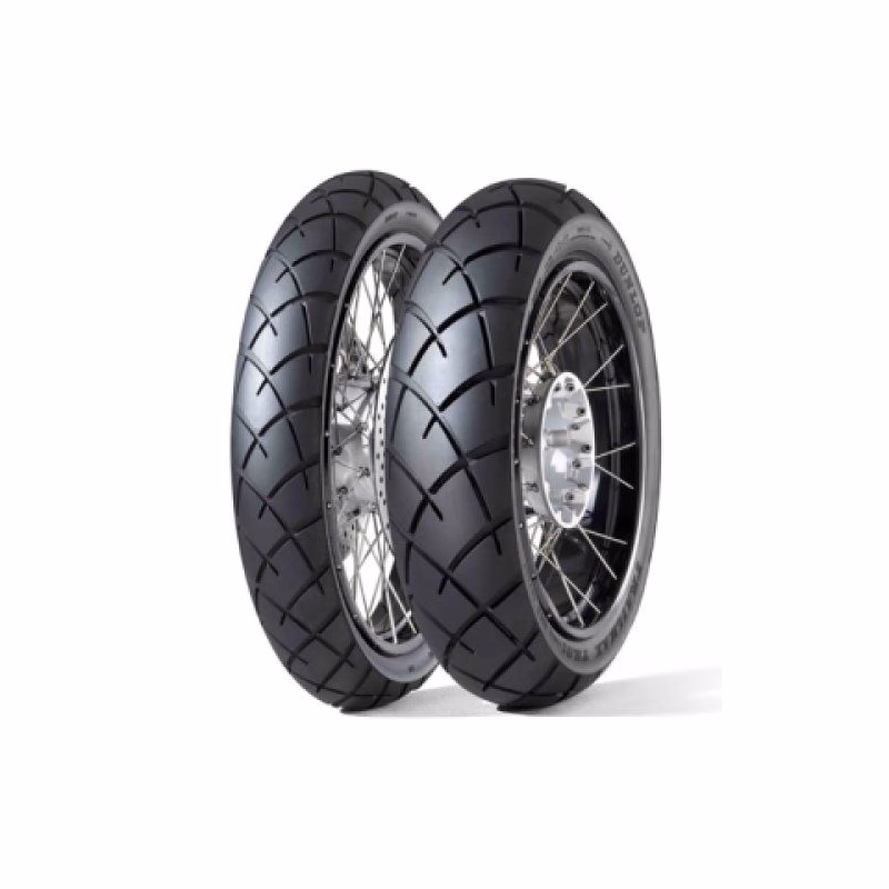 Dunlop Trailmax TR91 ( 140/80 R17 TL 69H zadné koleso, M/C )