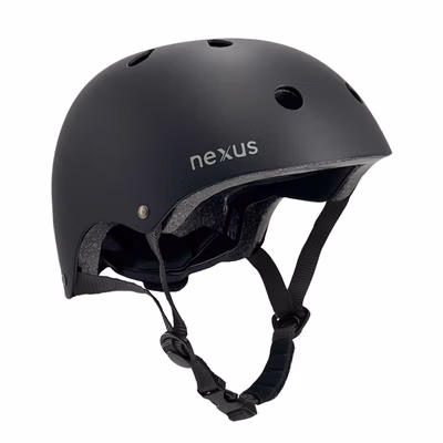 SKITT Freestyle prilba NEXUS Edition, Black, M (54-57cm)