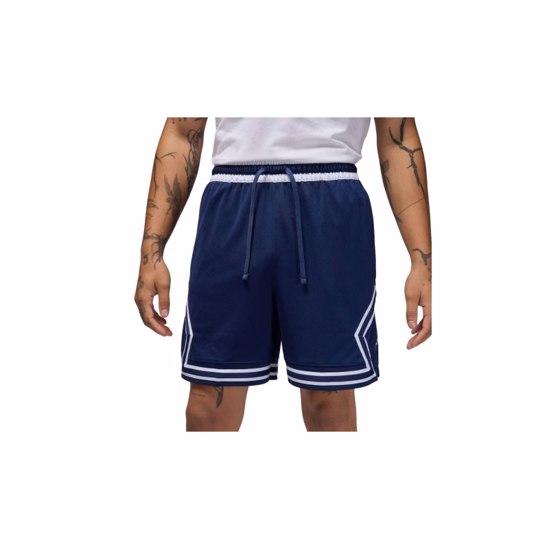 Pánske tréningové kraťasy NIKE JORDAN M J DF SPRT DMND SHORT-HF9910-410-BLUE