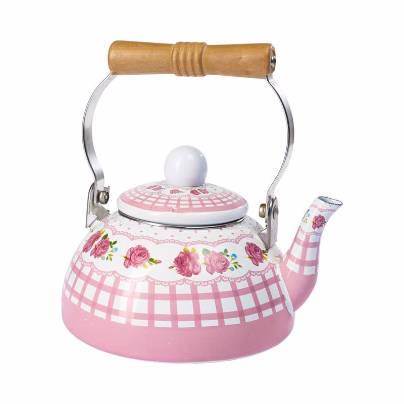 Smaltovaný čajník 1,3 l
