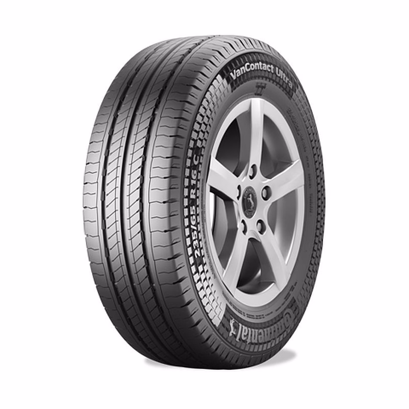 Continental VanContact Ultra 195/60 R16C 99/97 H Letné