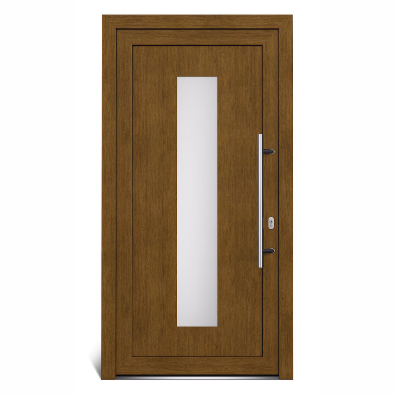 Hlavné vchodové dvere EkoLine pravé - SKLADOVÉ-OKNÁ.sk - 1044 x 2020