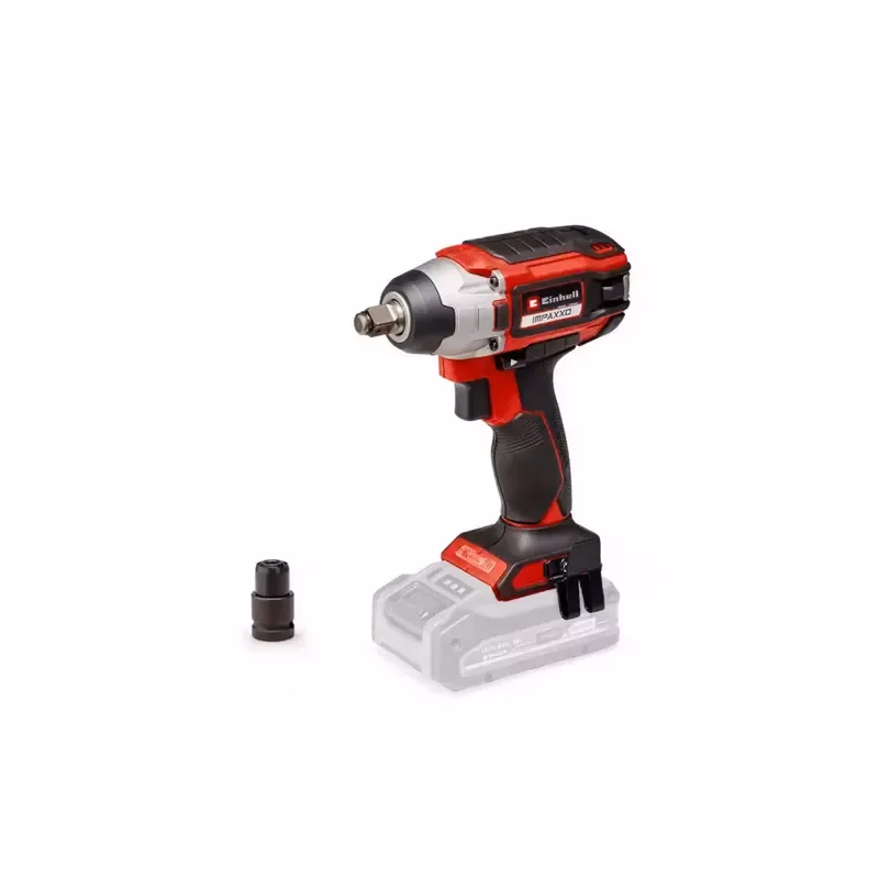 EINHELL UTAHOVÁK RÁZOVÝ IMPAXXO 18/230 + PXC ŠTARTOVACIA SÚPRAVA 18V 2,5AH PXC STARTER KIT