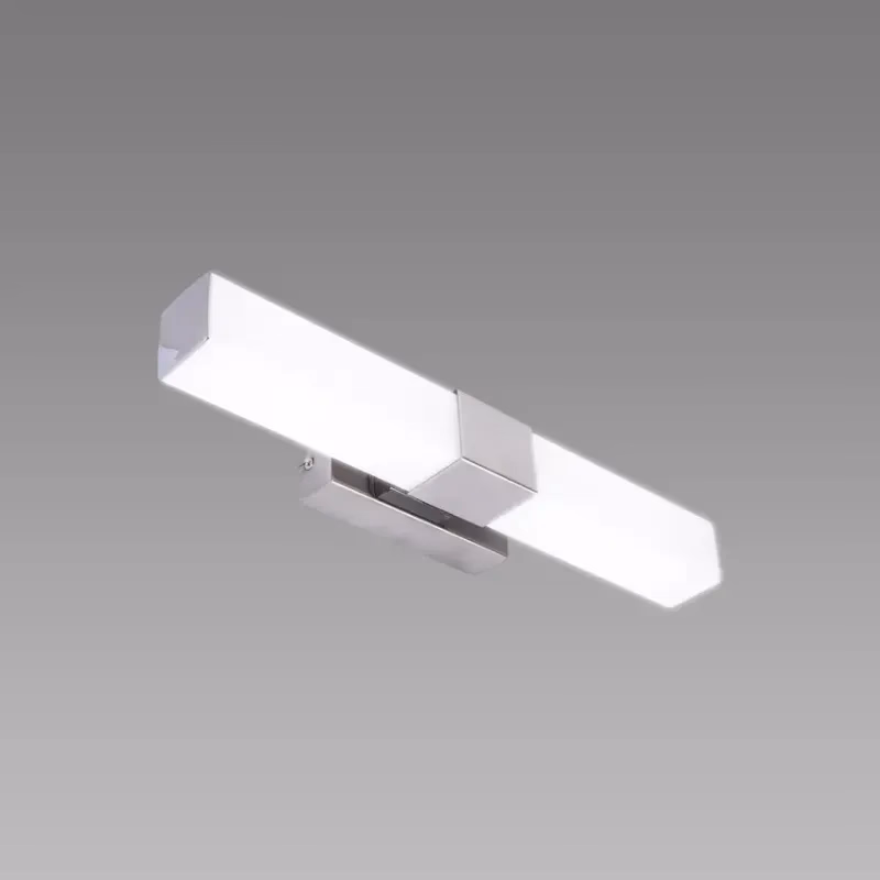 Nástenné svietidlo Salsa LED 8W chróm 03842 LK1