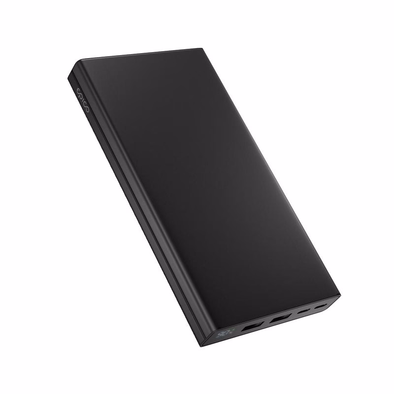 Epico UltraPack 45W 30000mAh Alu powerbanka EP29